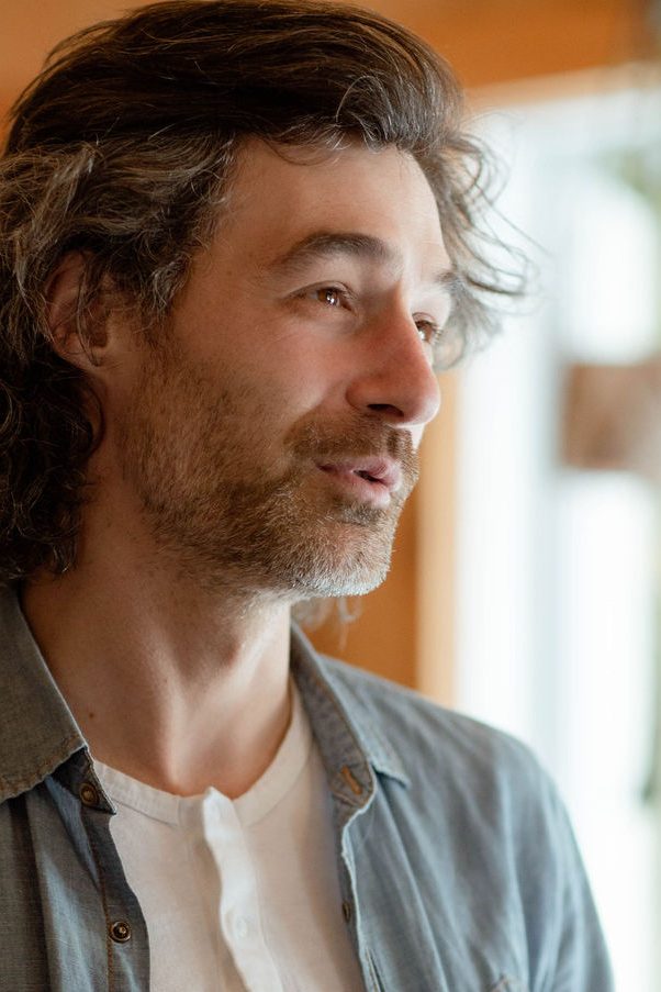 rencontre famille Larivière avec Guillaume Regaudie de Chanson de son vivant