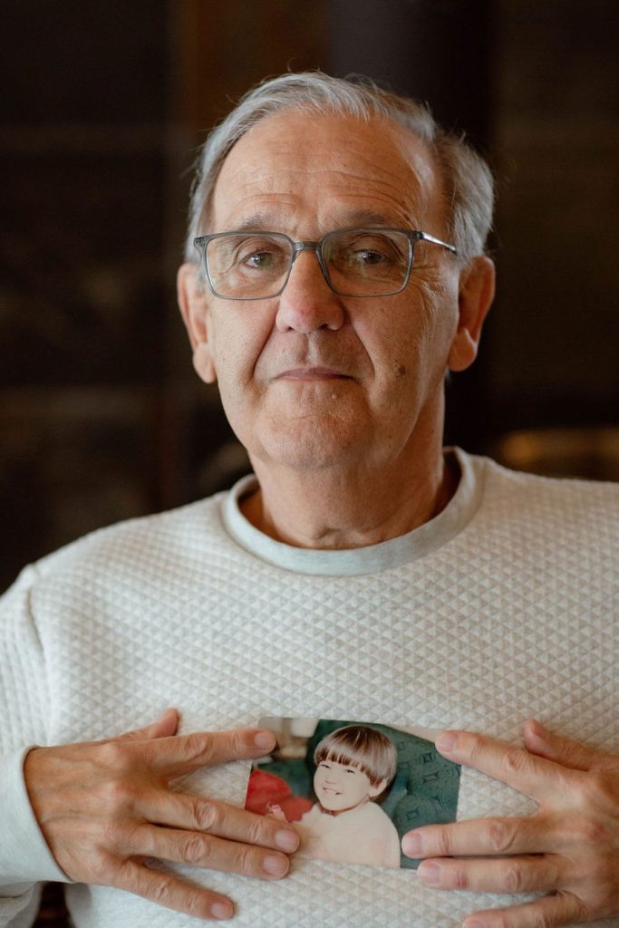 rencontre famille Larivière avec Guillaume Regaudie de Chanson de son vivant